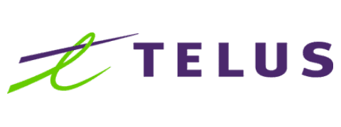 TELUS logo